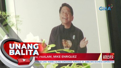 Salamat at Paalam, Mike Enriquez: Remembering a Broadcasting Legend 🎙️