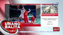 Gilas Pilipinas, wagi kontra-China sa 2023 FIBA World Cup | UBfi