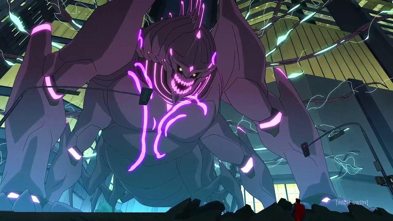 My Adventures with Superman - Metropolis Saves Superman