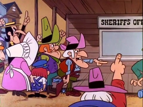 Ricochet-va-vite - Épisode 19 - El Loco, Loco, Loco, Loco Diablo