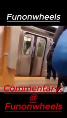 Spit and Get Hit