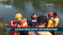 Dua Bocah Tenggelam saat Berenang di Kali BKT, Satu Ditemukan Tewas di Kedalaman 6 Meter
