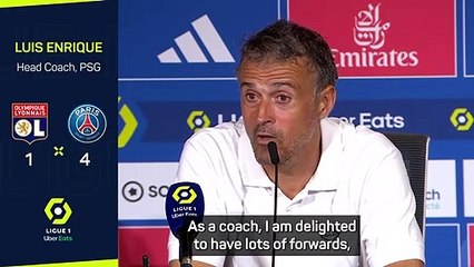 Enrique responds to Neymar's 'PSG hell' comments