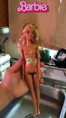 How To Fixing a Barbie Doll with Pet 2017