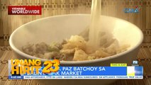 This is Eat- Trending La Paz Batchoy sa Balintawak, kumikita ng 10,000 kada araw?! | Unang Hirit