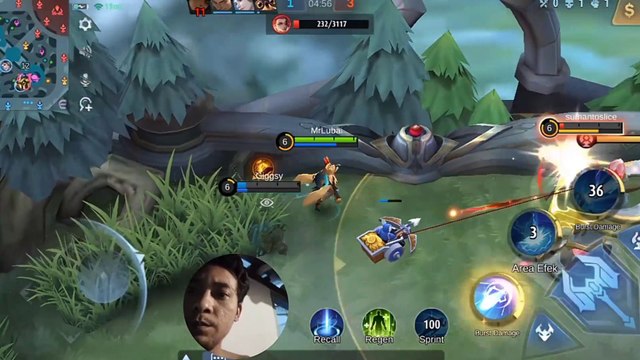 Gameplay Layla MLBB | Build Layla Tersakit 2023