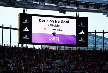 ‘Garnacho was onside!’ - Ten Hag fumes over VAR errors in Arsenal loss
