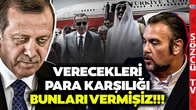 'Gizli ANLAŞMALAR Çerçevesinde...' Murat Muratoğlu'ndan Gündem Olacak BAE Sözleri