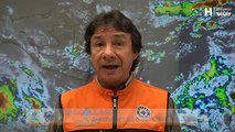 Vaguada dejará lluvias este lunes en varias regiones de Honduras
