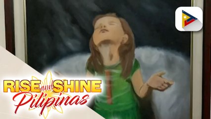 Download Video: Acrylic paiting kasama si Ericka Santos, silipin!