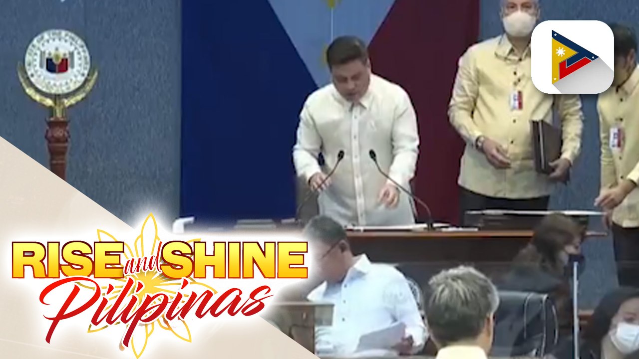 Ilang senador, hiniling na dagdagan ang pondo ng DA, edukasyon