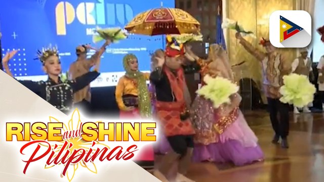 Talentong Pinoy, bumida sa PH Creative Industries Month 2023