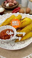 Ubi Goreng Kuning
