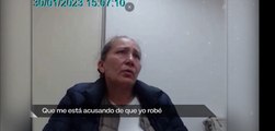 Video: los detalles de la prueba de polígrafo a Marelbys Meza, exniñera de Laura Sarabia