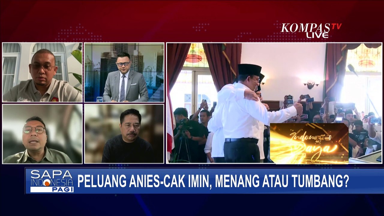 PKB Bongkar Cerita Dibalik Pindahnya Cak Imin ke Koalisi Anies