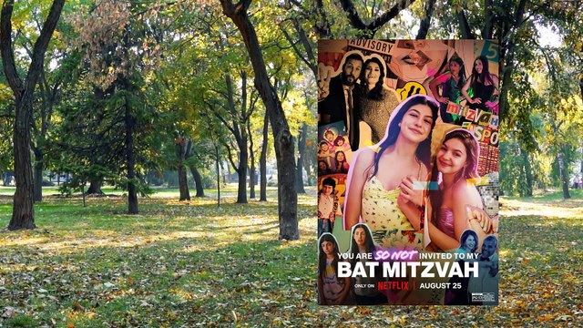 You Are So Not Invited to My Bat Mitzvah Ending Explained | my bat mitzvah movie | adam sandler