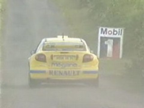 Renault Megane Maxi Kit Car