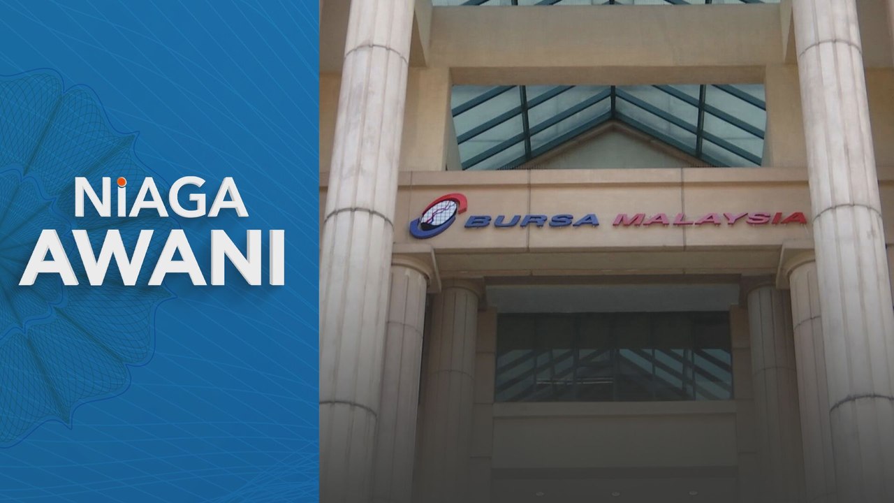 FBM KLCI dijangka positif minggu Ini