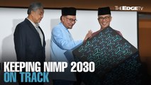 NEWS: Quarterly reporting to ensure NIMP 2030 on track