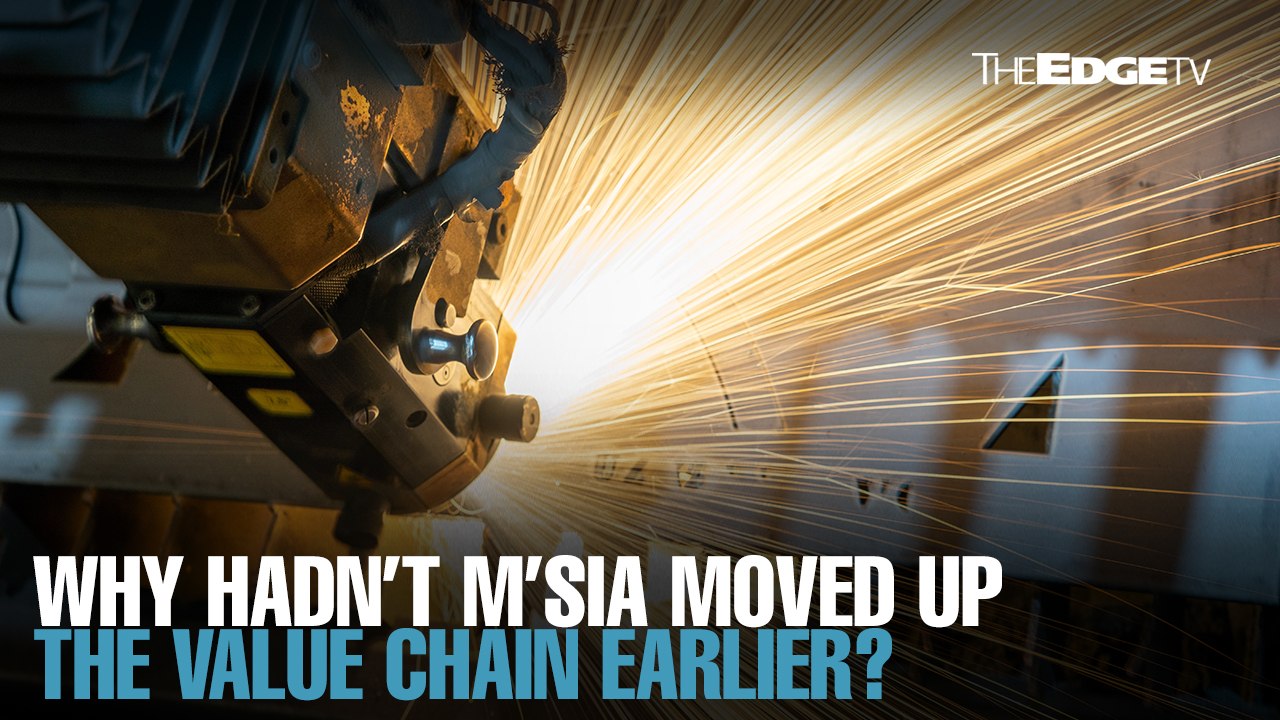 NEWS: Zafrul on M’sia and the manufacturing val...