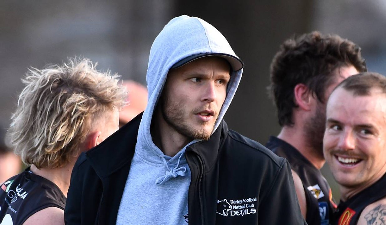 Brett Bewley's 48 & 2 | Darley v Melton QF | The Courier | September 2, 2023