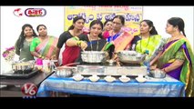 Women From Warangal Makes Healthy Food With Millets | V6 Weekend Teenmaar