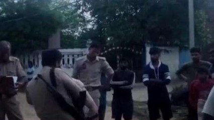 आगरा: कुल्हाड़ी से काटकर अधेड़ व्यक्ति की हत्या, इलाके में मचा तहलका