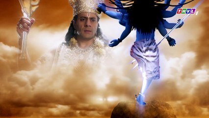 Chiến Binh Mặt Trời - Tập 55 - Phim Ấn Độ THVL