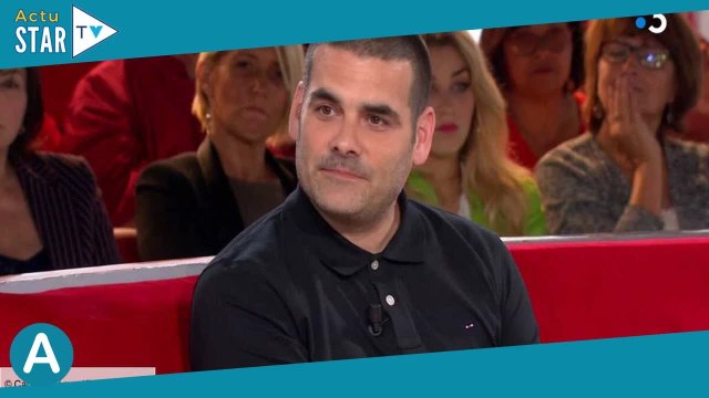 VIDÉO Matthieu Lartot avec une canne il évoque sa rééducation après son amputation