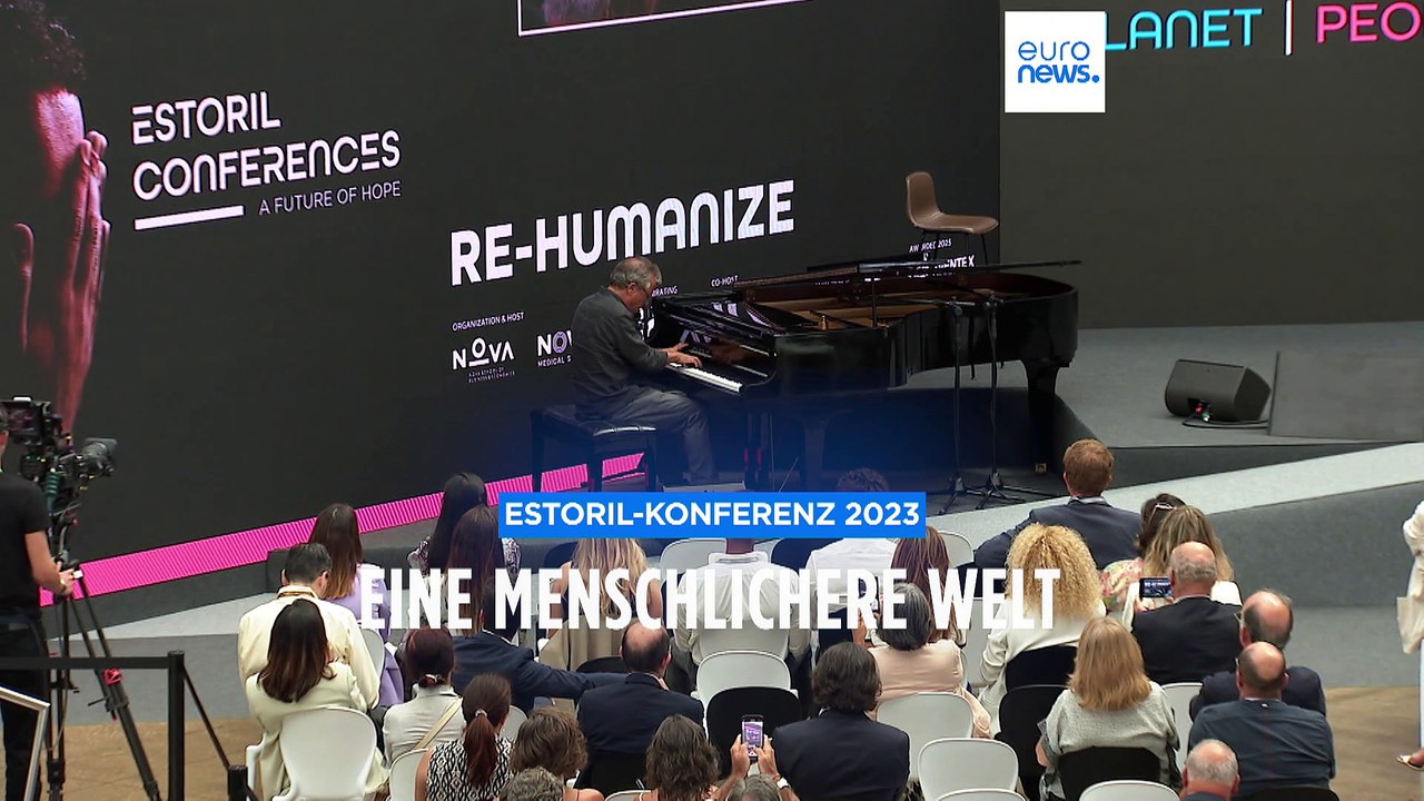 ESTORIL-Konferenz 2023: Jetzt handeln für eine menschlichere Welt