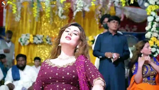Yaar Tede Tun Sohnra Tan Koi Nhi, Urwa Khan Dance Performance, 2023