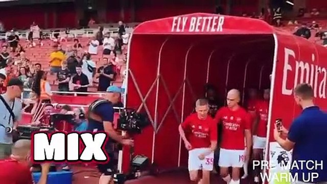 Arsenal vs Manchester Utd 3-1 Highlights Premier League 2023