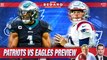 Eagles intel with Jeff McLane of the Philly Inquirer | Greg Bedard Patriots Podcast