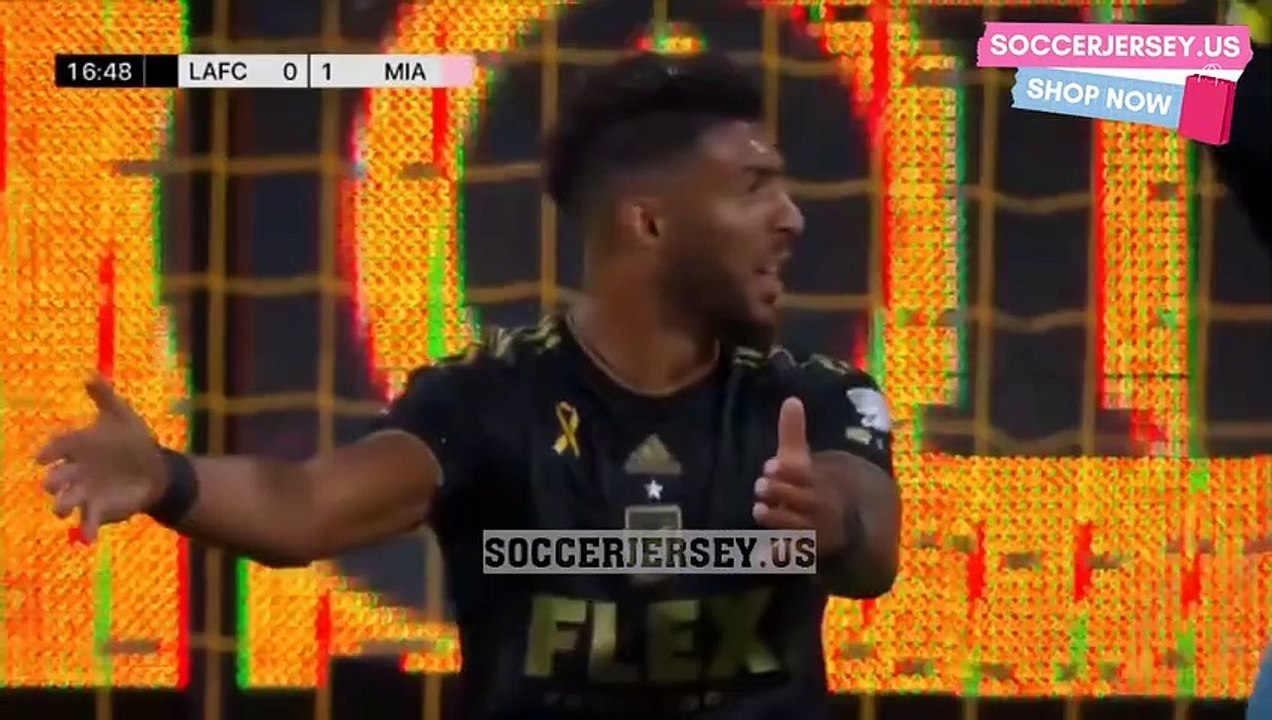 Messi & Alba Show  Inter Miami vs LAFC 2-0 Hіghlіghts & All Goals 2023 HD