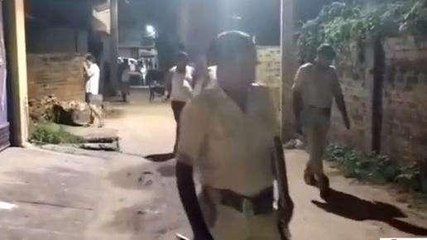 भागलपुर में दनादन चली गोलियां, दहशत फैलाने की मंशा से बदमाशों ने की फायरिंग