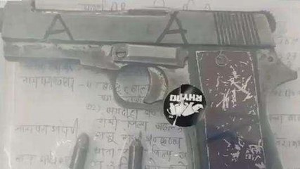 जबलपुर: अवैध हथियार के साथ आरोपी गिरफ्तार, पूछताछ में हुआ चौंकने वाला खुलासा