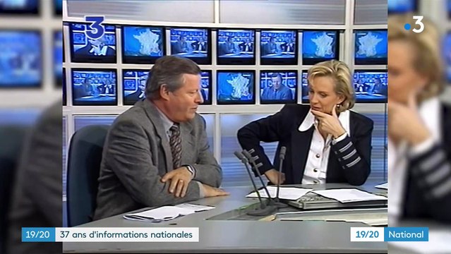 Regardez les 3 dernières minutes du 19/20 National de France 3 qui a pris fin hier soir après 37 ans d'antenne et contre la volonté d'une partie de la rédaction