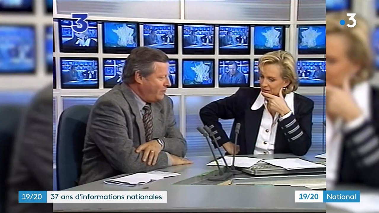 Regardez les 3 dernières minutes du 19/20 National de France 3 qui a pris fin hier soir après 37 ans d'antenne et contre la volonté d'une partie de la rédaction