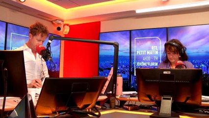 Le journal RTL de 6h du 04 septembre 2023