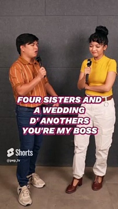 Nora Aunor or Sharon Cuneta? Lottie Bie, nalito na! | PEP Pop Quiz