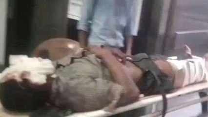 बैतूल: भीषण टक्कर में उड़े बाइक के परखच्चे, सड़क पर गिरे खून से लथपथ लोग