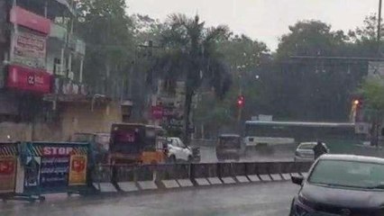 కాకినాడ: జిల్లాలో కుమ్మేసిన భారీ వర్షాలు