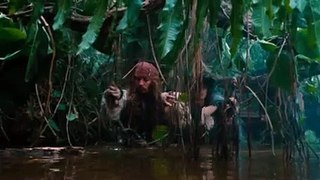 Pirates des Caraïbes : La Fontaine de jouvence 2011 en streaming VF - Bande Annonce Officielle 1 VF I Disney