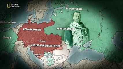Apocalypse World War I S1.E1  Fury