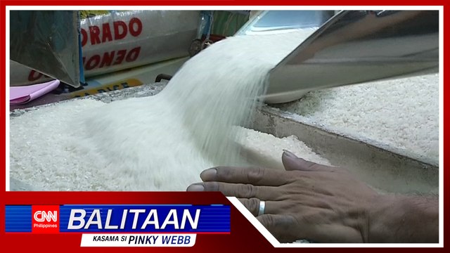 Mga negosyante nais ipagpaliban ang pagpapatupad ng price cap sa bigas