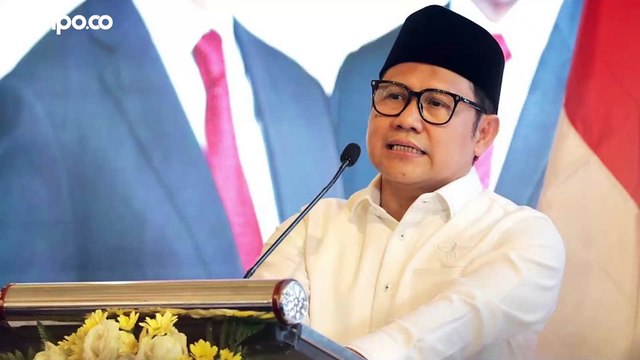 KPK akan Usut Dugaan Kasus Korupsi di Kemenaker saat Era Cak Imin Tahun 2012