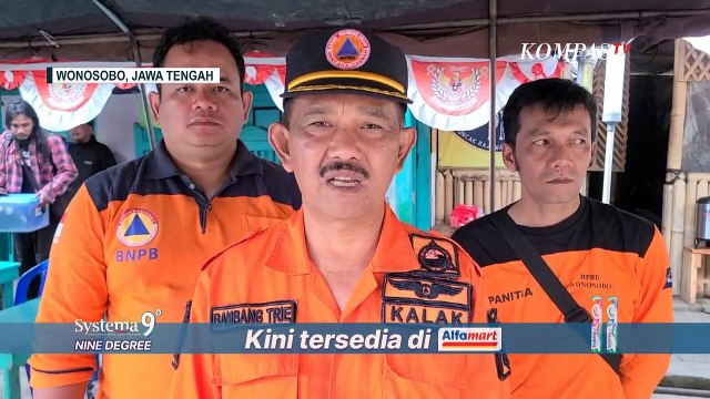 Jalur Pendakian Gunung Sumbing Masih Ditutup Meski Kebakaran Sudah Dinyatakan Padam