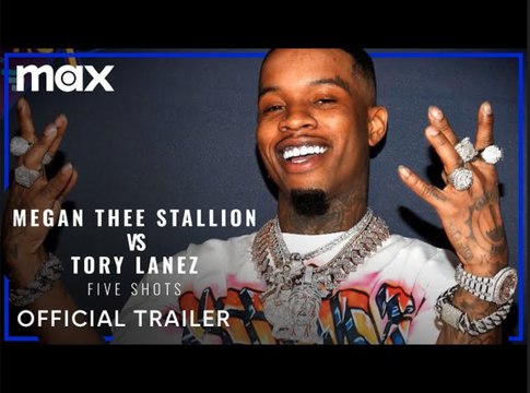 Megan Thee Stallion vs. Tory Lanez: Five Shots | Official Trailer - Max