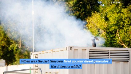 Looking For Cleaner Fuel For Your Generator Explore The Benefits Of A Fuel Polishing System