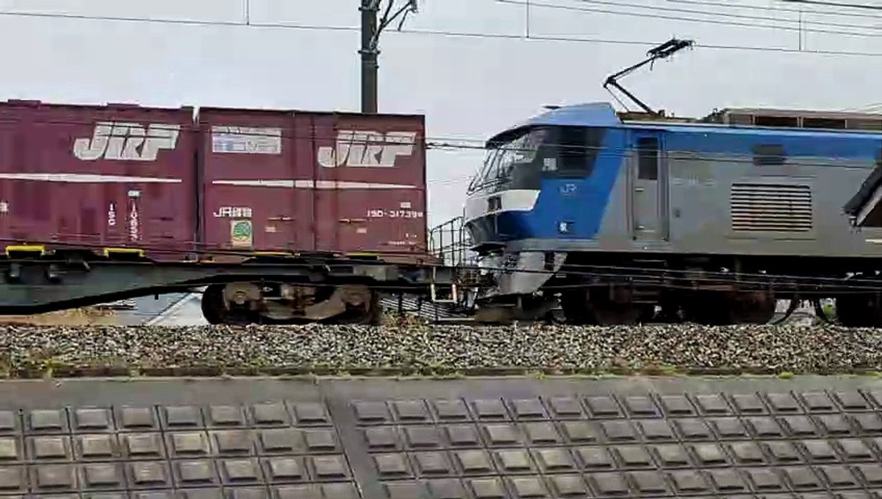 PXL_20230615_085220 63列車・63レ Train 63, 63 re.